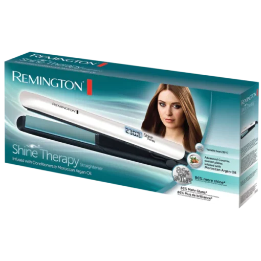 Remington Hair straightener S8500 Shine Therapy
