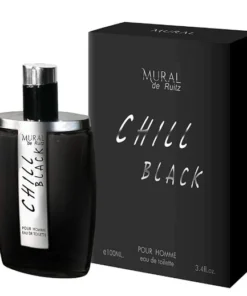 Mural Chill Black Perfume For Men – 100 ml