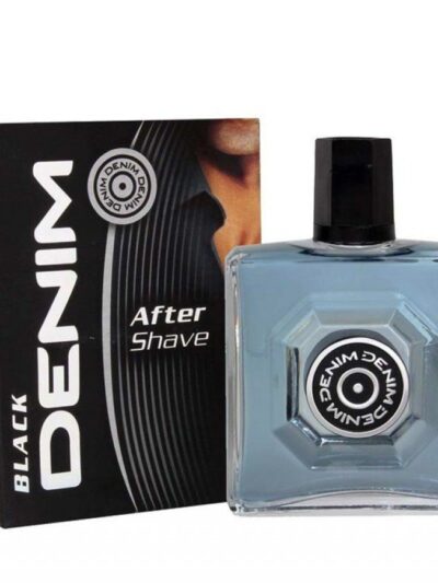 Denim Black After Shave - 100ml