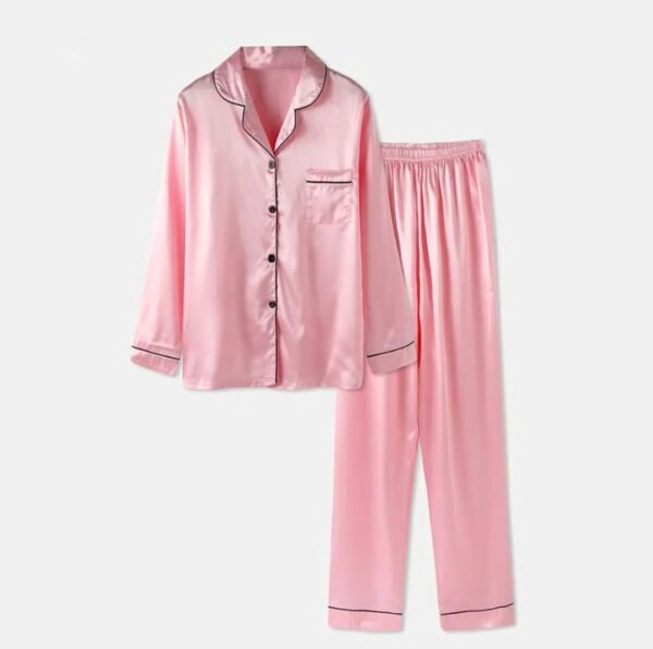 Luxurious Silk Sleepwear for Women & Girls: Soft Comfort, Private Dreams