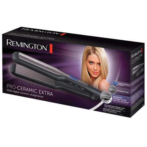 Remington pro ceramic Hair straightener-S5525