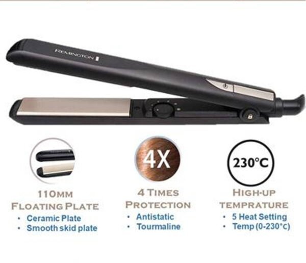 Remington S1005 Hair Straightener Longer Length