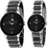 EK (Eleven Klein) Couple Watches