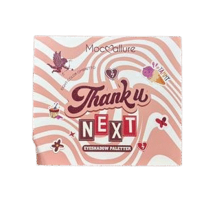 ty536472ed Moc Allure Thank U Next Eyeshadow Palette