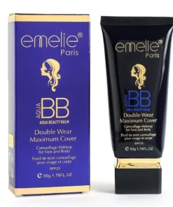 Emelie Double Wear Maximum cover BB cream