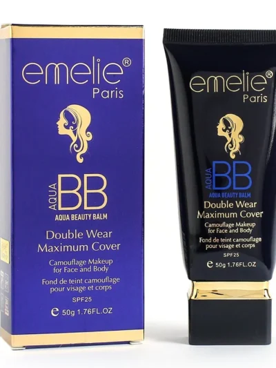 Original Emelie Double Wear Maximum Cover BB Cream