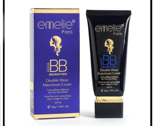 Emelie Double Wear Maximum cover BB cream Emelie Double Wear Maximum cover BB cream