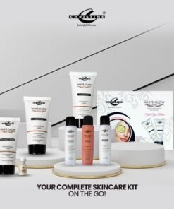 Christine White Glow Facial Kit