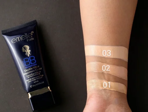 Emelie Double Wear Maximum cover BB cream