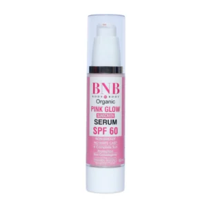 BnB Pink Glow SPF 60 Serum