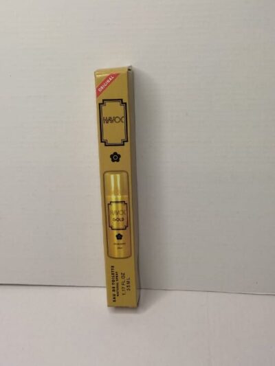 Havoc Gold Perfume
