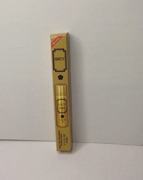 ed231rf45124 Havoc Gold Perfume