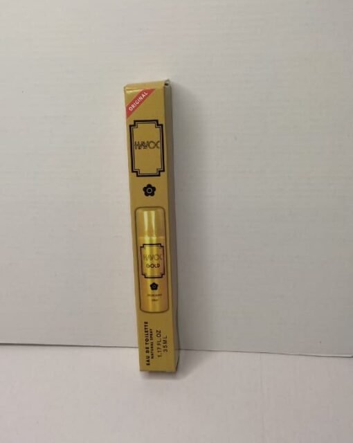 Havoc Gold Perfume