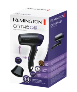 Remington D2400 On-the-Go Travel Hair Dryer