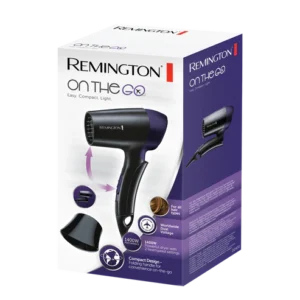Remington D2400 On-the-Go Travel Hair Dryer