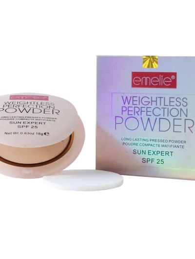 Emelie Weightless Perfection Powder