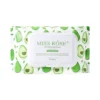 Miss Rose Avocado Beauty Concept Facial Cleansing Wipes