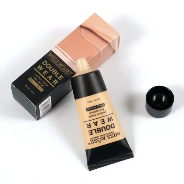 Miss Rose Double Wear Perfect Matte Foundation