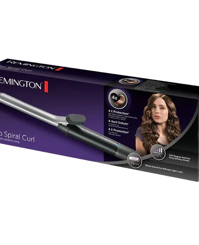 Remington Pro Spiral Curl Tong - CI5519