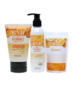 BnB Bright up vitamin C Kit