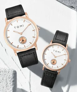 Couple Watch Leather