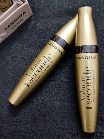 3D Fiber Mascara