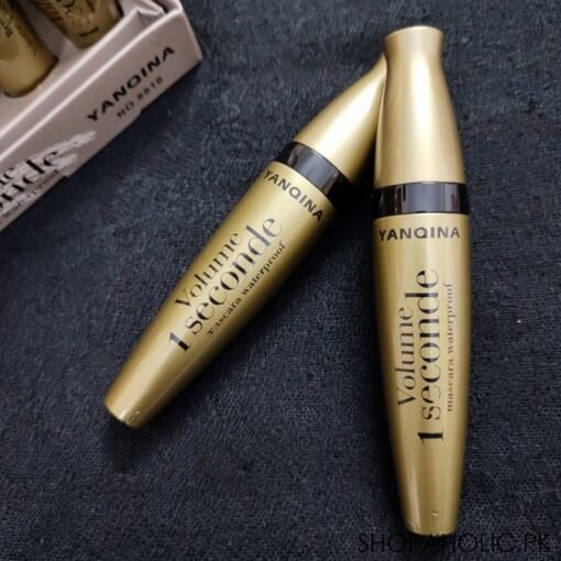 3D Fiber Mascara