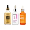 Dr Rashel Serums Set Pack of 3 all in 1 deal