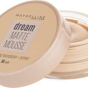 Dream Matte Mousse Maybelline Foundation
