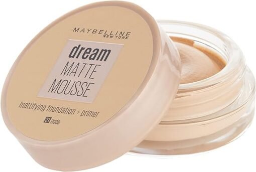 Dream Matte Mousse Maybelline Foundation