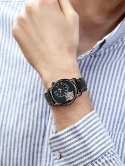 luxury wrist watches for men