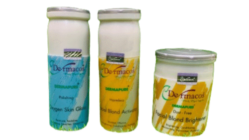 skin polish Skin Polish Oxygen Dermacos set 200ml