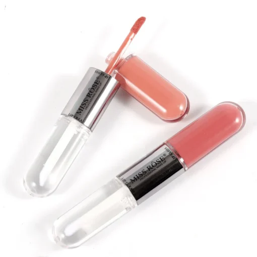 Miss Rose Lip gloss & Lip oil