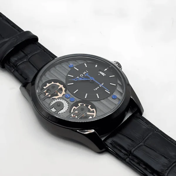 Luxury Watch Dual Strap