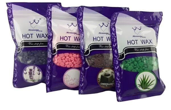 Beans Wax Hot - Premium Hair Removal Wax