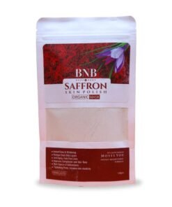 BNB Saffron Skin Polish Mask