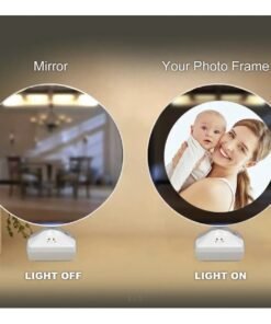 Customize photo mirror