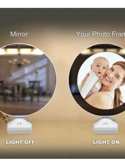 Customize photo mirror