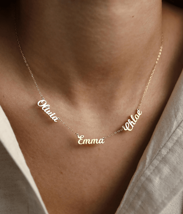 Customized jewelry Customized jewelry