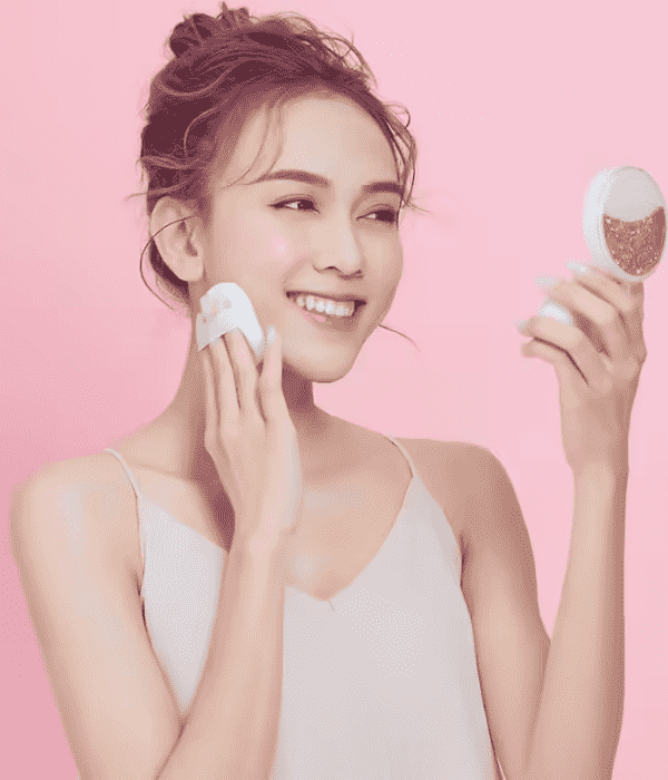 Compact Powder Compact Powder