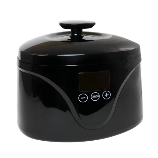 Wax Heater With LED Display