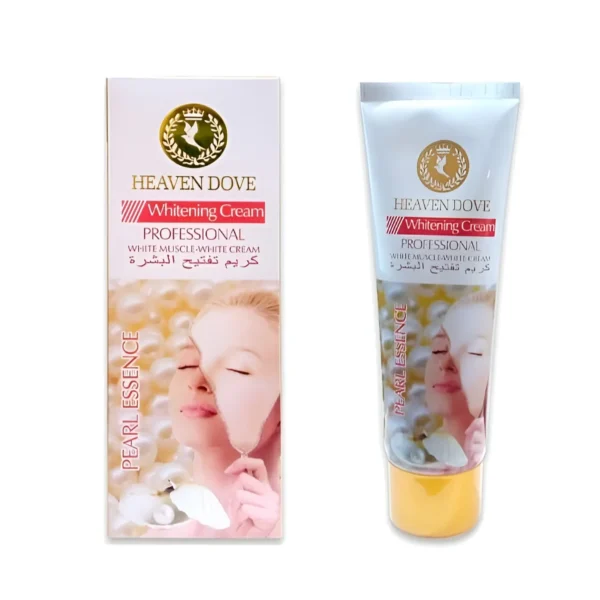 Heaven dove bb cream