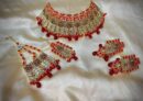 Bridal Necklace Set