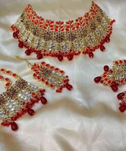 Bridal Necklace Set