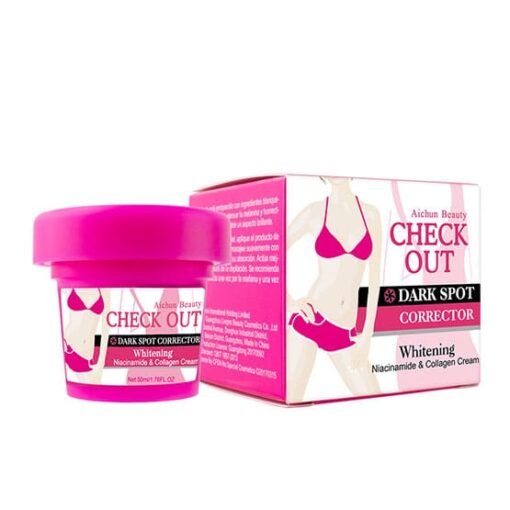 body dark spot corrector