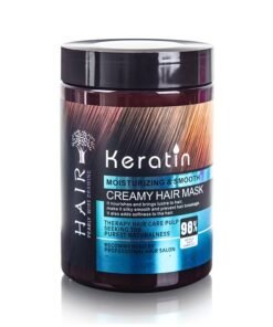 Argan Keratin Hair Care