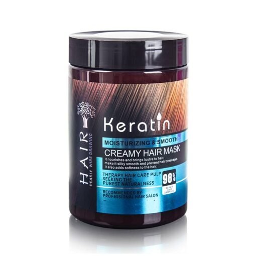 Argan Keratin Hair Care