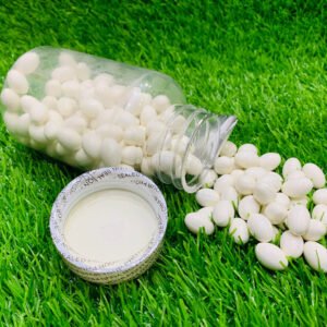 Whitening bleach capsules Whitening bleach capsules