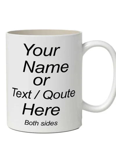 mug printing