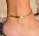 Foot bracelet